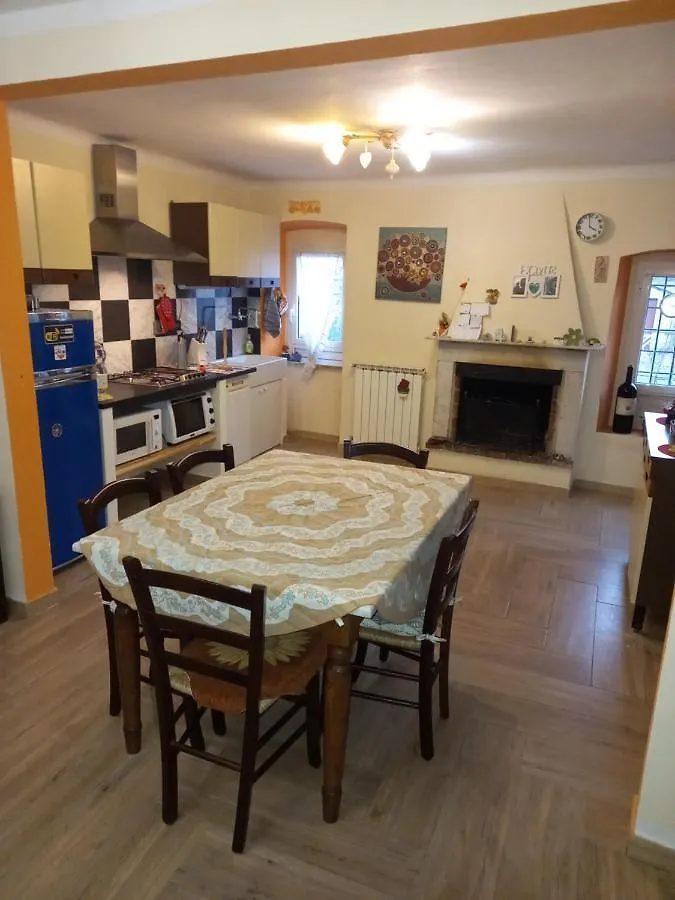 Holiday home Linda House Villa Castelnuovo Magra Italy