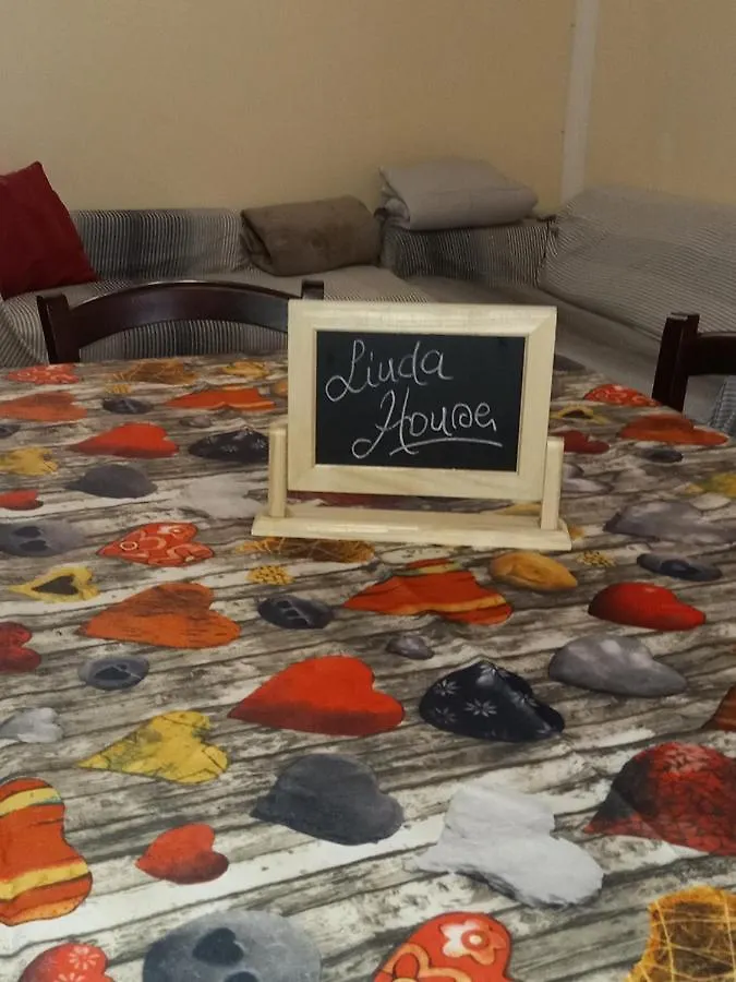 Linda House Villa Castelnuovo Magra Holiday home