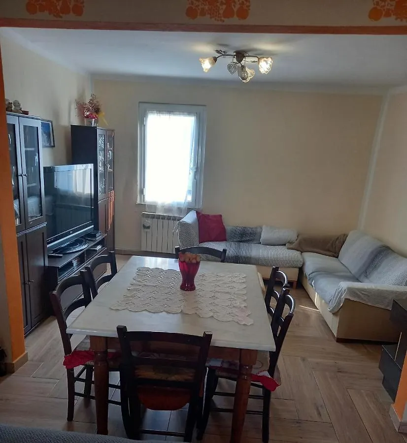 فيلا كاستيلنوفو ماغرافي Linda House